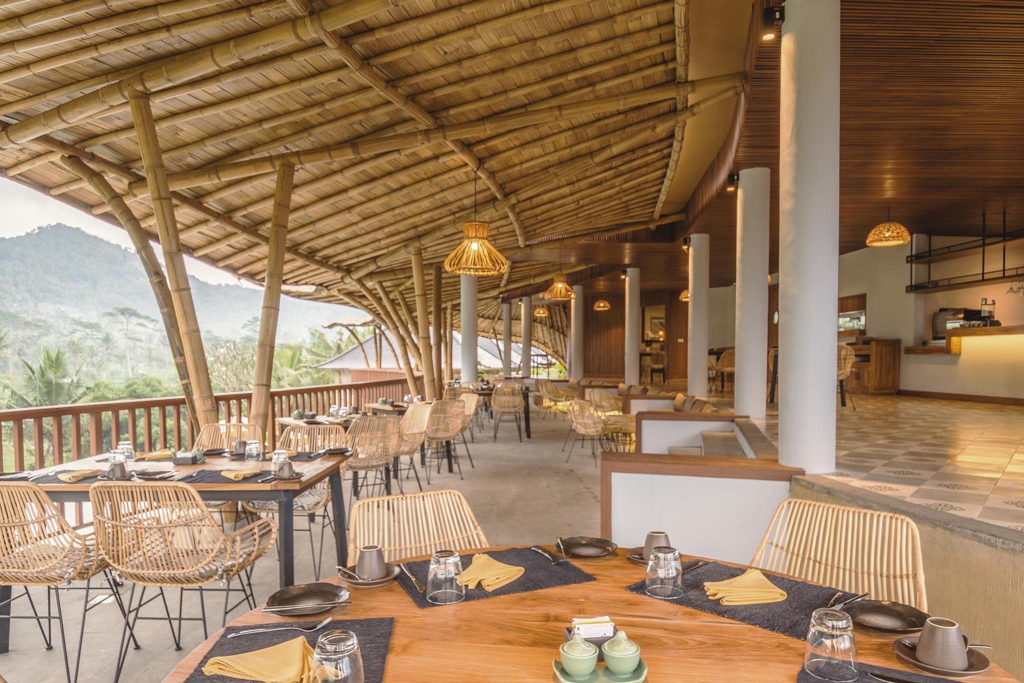 فندق وابا دي أومي سايدمين سيديمين المظهر الخارجي الصورة The restaurant at the resort