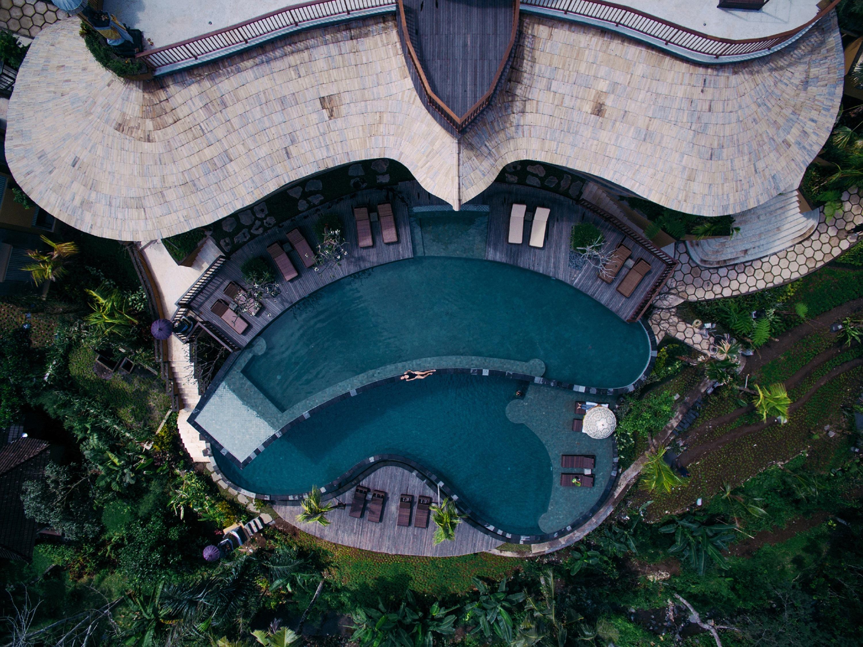 فندق وابا دي أومي سايدمين سيديمين المظهر الخارجي الصورة Aerial view of the resort
