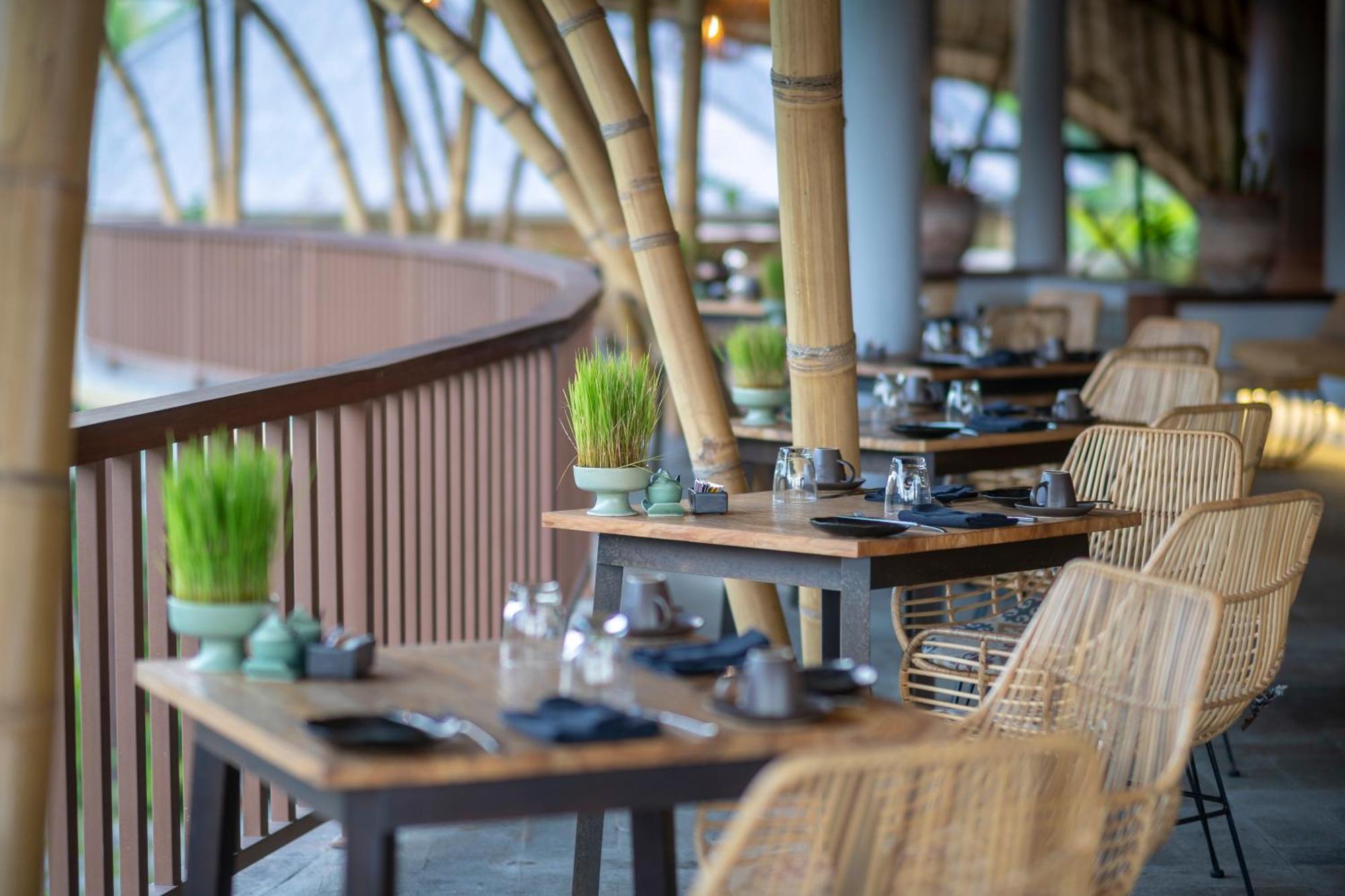 فندق وابا دي أومي سايدمين سيديمين المظهر الخارجي الصورة The restaurant at the resort