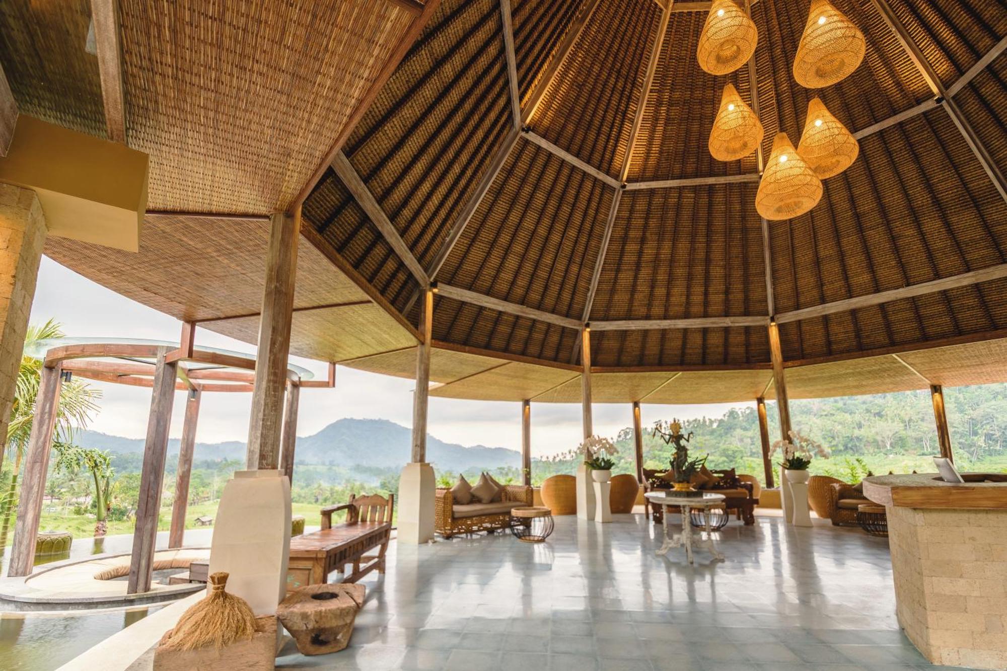 فندق وابا دي أومي سايدمين سيديمين المظهر الخارجي الصورة The interior of the resort