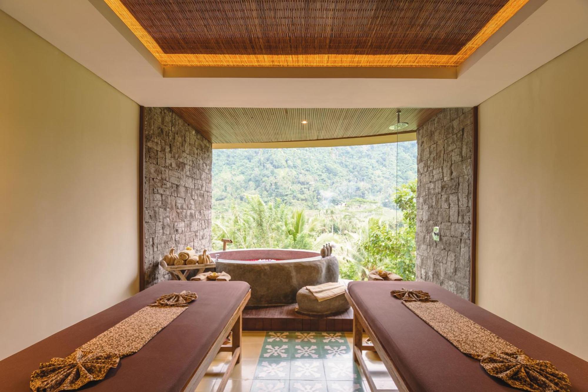 فندق وابا دي أومي سايدمين سيديمين المظهر الخارجي الصورة Spa at The Valley of the Winds