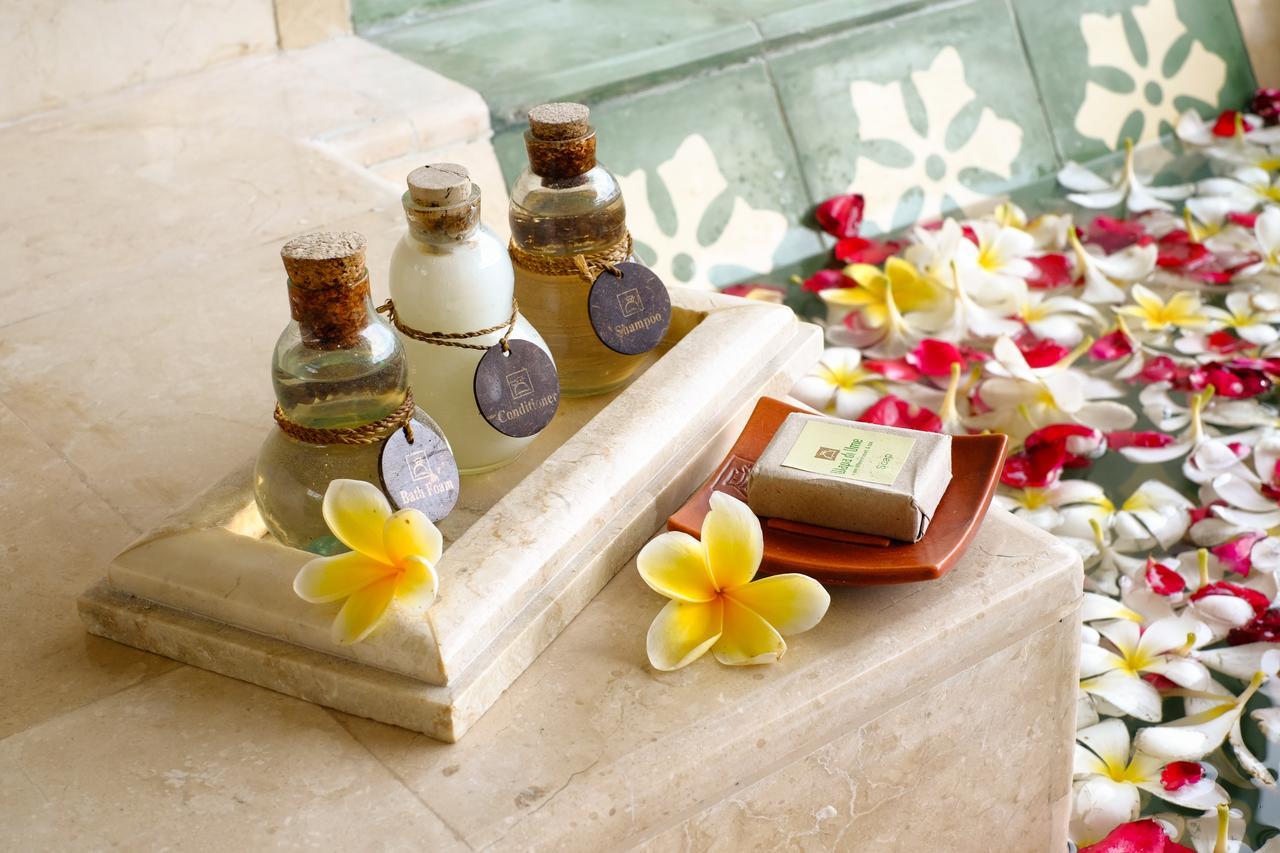 فندق وابا دي أومي سايدمين سيديمين المظهر الخارجي الصورة Spa amenities